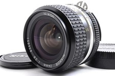 Objectif grand angle Nikon Ai-S Nikkor 24 mm F2,8 MF monture F comme neuf...