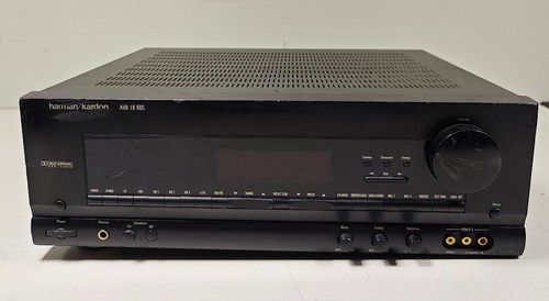 Harman kardon avr - rds,