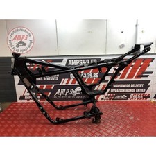 Cadre avec carte grise