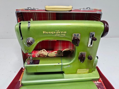 Machine coudre husqvarna - machine, À