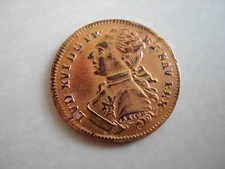 Jeton de Nuremberg - Louis XVI