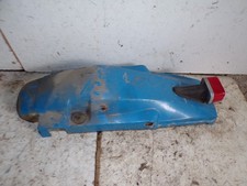 garde boue arrière er21 ts 50
