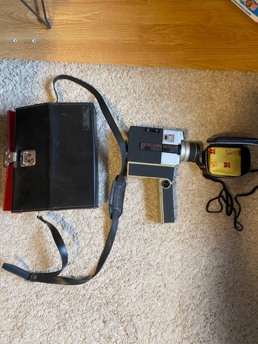 Caméra vintage sankyo super - sankyo,