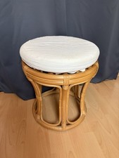 VINTAGE ANCIEN TABOURET SIEGE