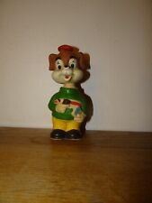 Ancien Chien Fumant la Pipe