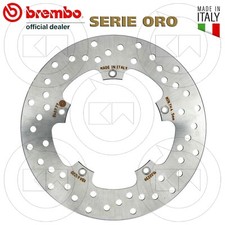 Disque De Frein Arrière Brembo 68B40777 Aprilia Scarabeo Ie / Gt Abs 500 2008