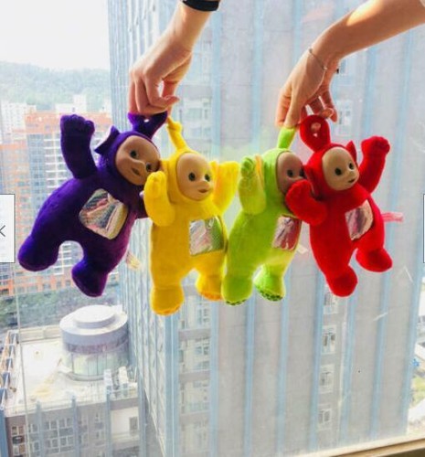 Teletubbies doll plush - teletubbies&doll,