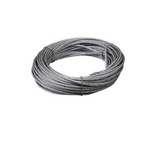Câble acier galvanisé 2 - acier,