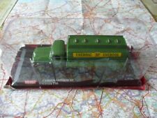 Citroën T 55 Camion-Citerne BP IXO Garage Moderne 1/43 en blister avec défaut