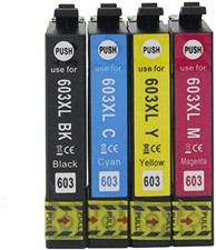 Epson XP 4100 Cartouches Compatibles 603XL - Qualité Premium