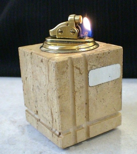 Briquet ancien bureau - bureau, *