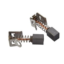 2X Brosses carbone pour Bosch