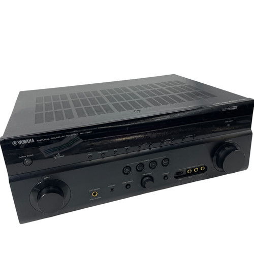 Yamaha model v867 home - model,