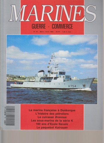 Marines dunkerque - g&c,