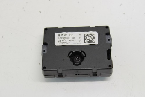 Amplificateur antenne bmw 1 - amplificateur,
