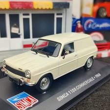 VOITURE SIMCA 1100 COMMERCIALE