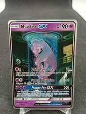 Mewtwo GX 78/73 Carte Pokémon