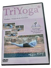 TriYoga IN THE FLOW DVD Kali