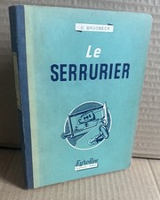 Le Serrurier. G. Brodbeck