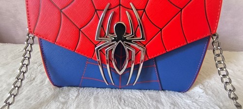 Sac bandoulière spider - en, spider-man