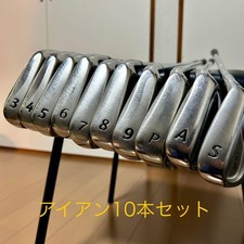 (Wilson) Set de fers 10