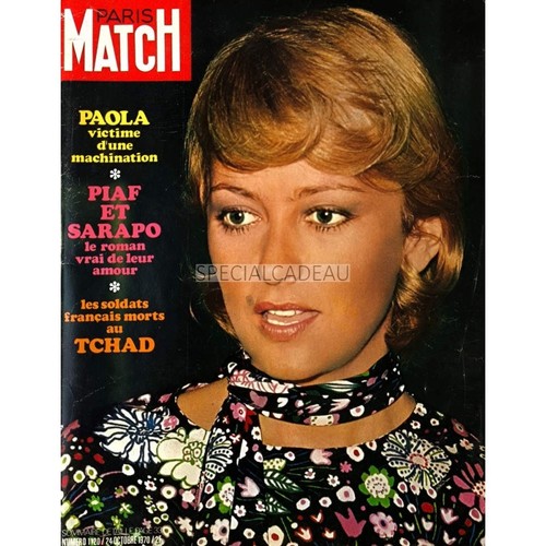 Paris match 1120 24 - n°1120,