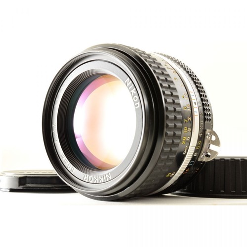 Objectif nikon ais nikkor - ai-s,