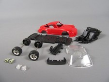 D432 Solido Réf 68 Kit 1/43 Porsche 934 Turbo Rouge Vintage 1979