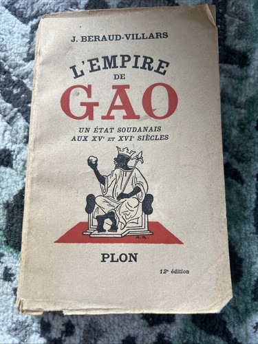 Empire gao un - de, gao,
