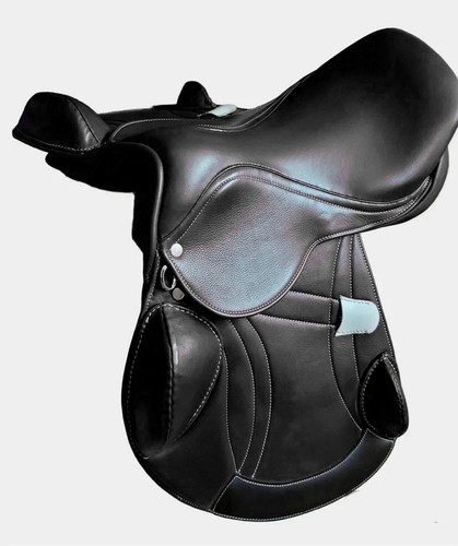 Selle saut cheval - de, à