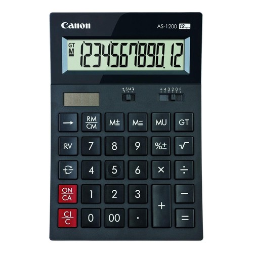 4599b001 canon calculatrice - canon,