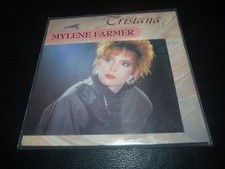VINYLE 45 TOURS "MYLENE FARMER