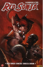 COMICS LA DIABLESSE A L'