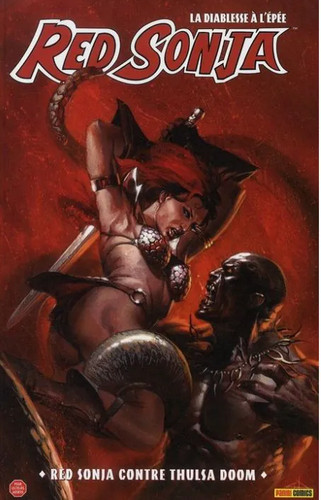 Comics diablesse l - comics,