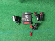 Alimentations complètes circuit Carrera GO nouvelle version simple