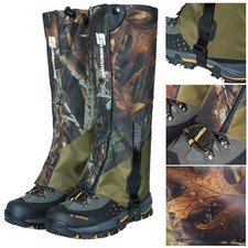 Guêtres de Chasse Guêtres de