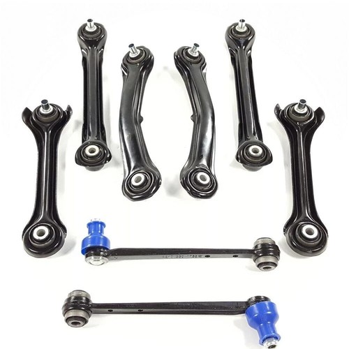 Rear control arm suspension - rear,