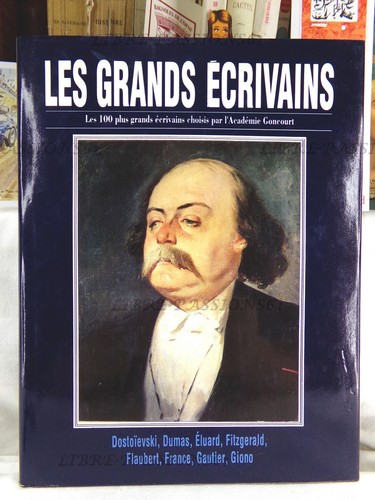 Les grands écrivains - les, tome