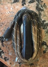 1950's Small Travel Iron Sunny