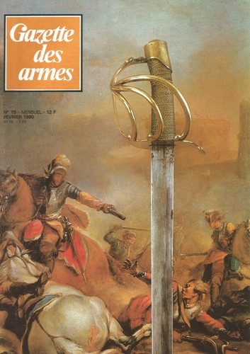 Gazette des armes second - gazette,