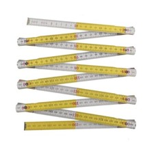 Règle Pliante en Bois 2