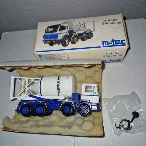 Camion poseur silo - camion,