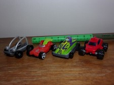 Voitures 4x4 Buggy style