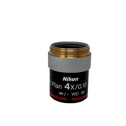 Nikon plan 0 - nikon,