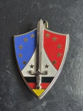GU . Forces Françaises