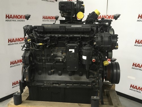 Deutz tcd6 l06 used - l06,