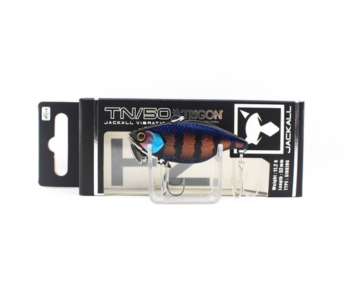 Jackall trigon vibration - trigon,