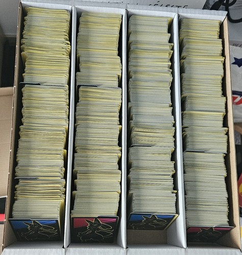 Lot 000 cartes eb12 - lot,
