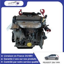 🇫🇷 MOTEUR   PEUGEOT 206