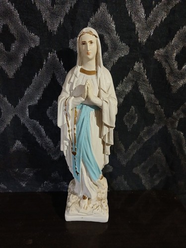 Belle statue vierge marie - belle,